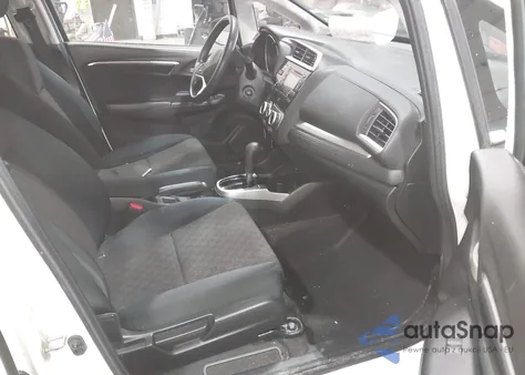 2016 Honda Fit Lx from USA, damaged, VIN JHMGK5H58GX009020